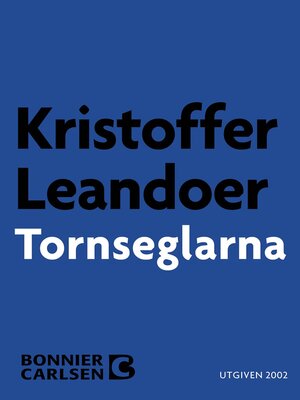 cover image of Tornseglarna